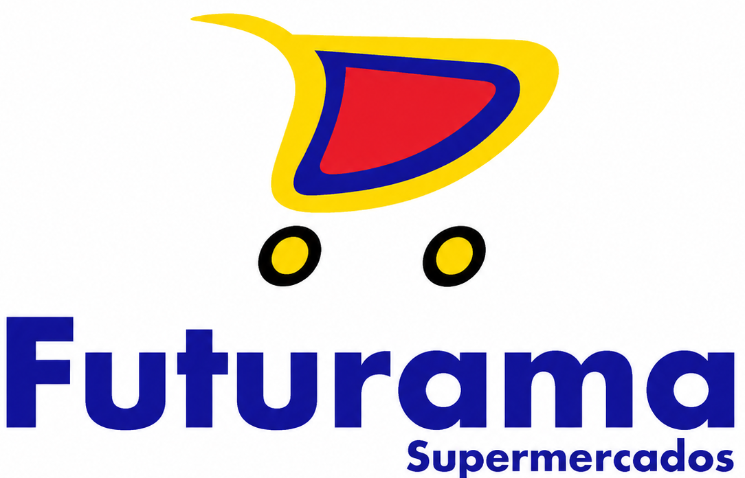 Logo Futurama Mercado